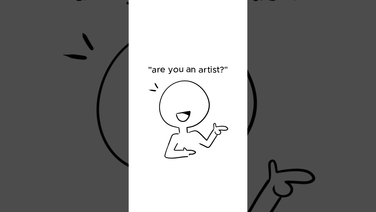every artist can relate 🤝 #art #artist #draw #drawing