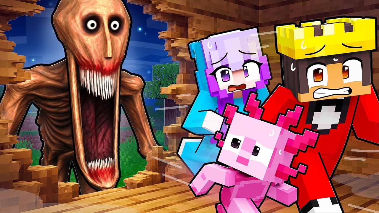 I Added THE IDOL To Prank My Friends in Minecraft!