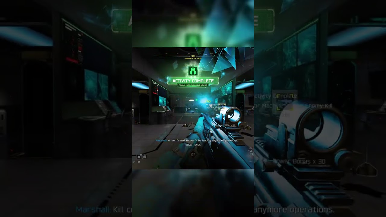 Call of Duty: Black Ops 7 Endgame gameplay