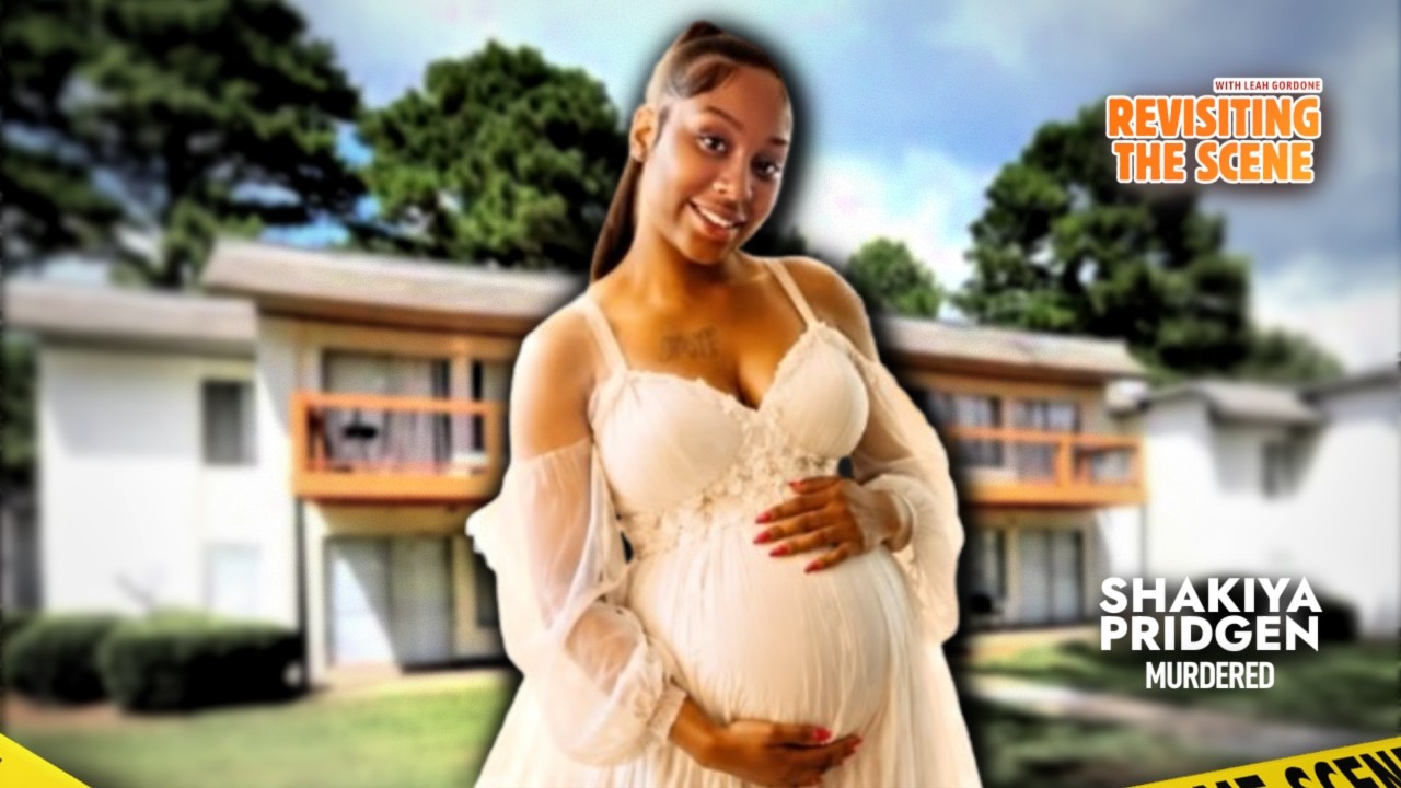 Pregnant Mother K*lled By Her Child's Father While Sleeping Days Before Due Date | Shakiya Pridgen