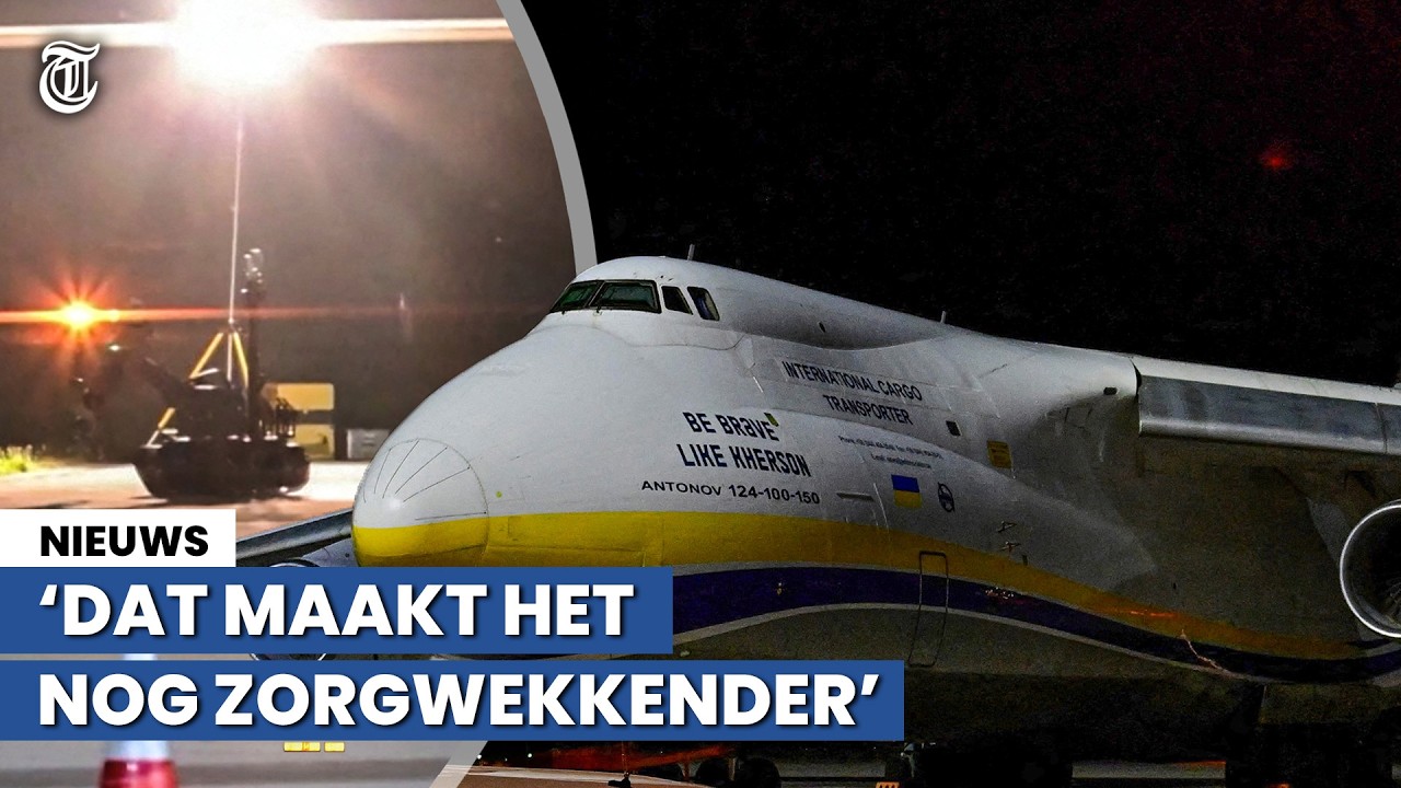 Buitengewone escalatie met drone in Duitsland: ‘Zou dit een klap terug zijn van Rusland?’