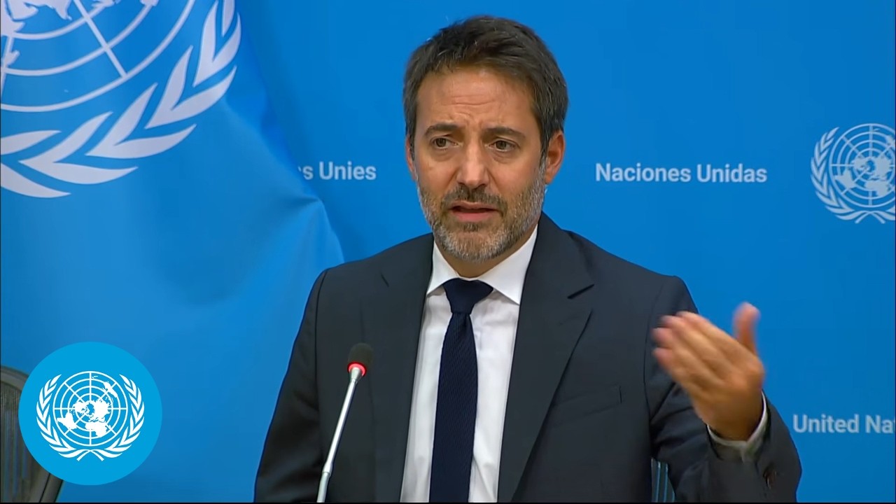 2026 Treaty Event - Press Conference | United Nations