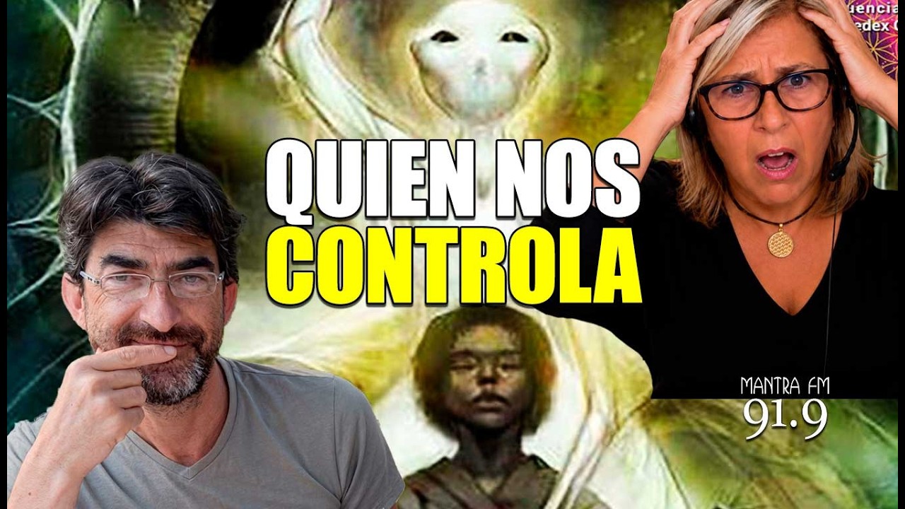 Cómo operan las conciencias sólidas usurpadoras y sus esbirros en la Tierra