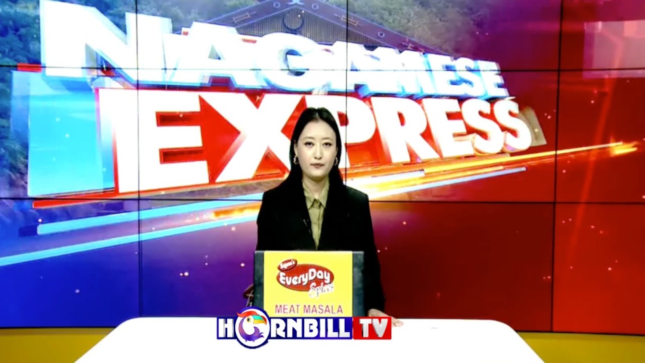 HORNBILLTV NAGAMESE EXPRESS | 29th AUGUST