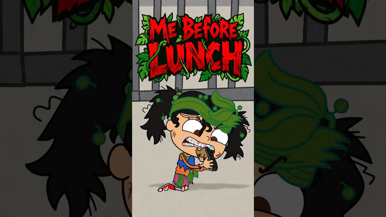 Should've Had a Snickers #comedy #animation #shorts