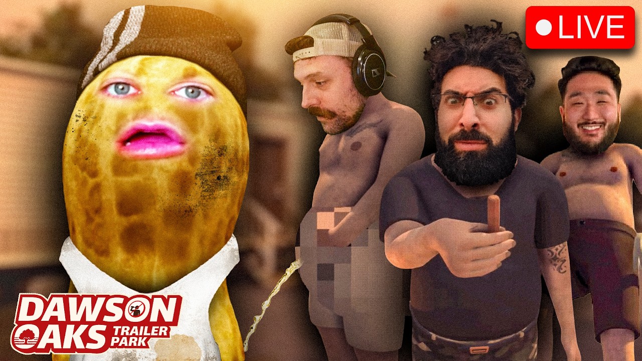 🔴LIVE | WARDOGS | w Gingy x Habibi X Gimmick X Hutch | SLUR SATURDAY | Poop In My Mouth | #BUNGULATE