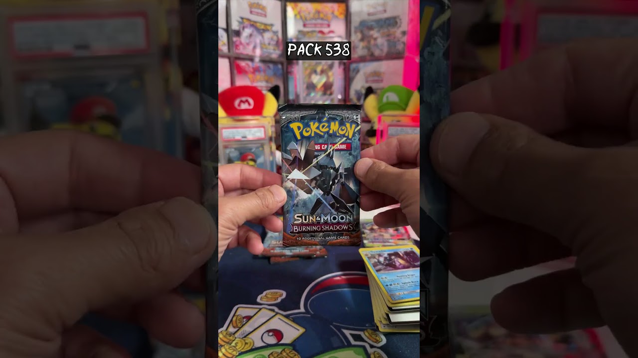 Should I Open it? Or Should I Keep it Sealed? - Episode 784 - Burning Shadows Charizard Hunt