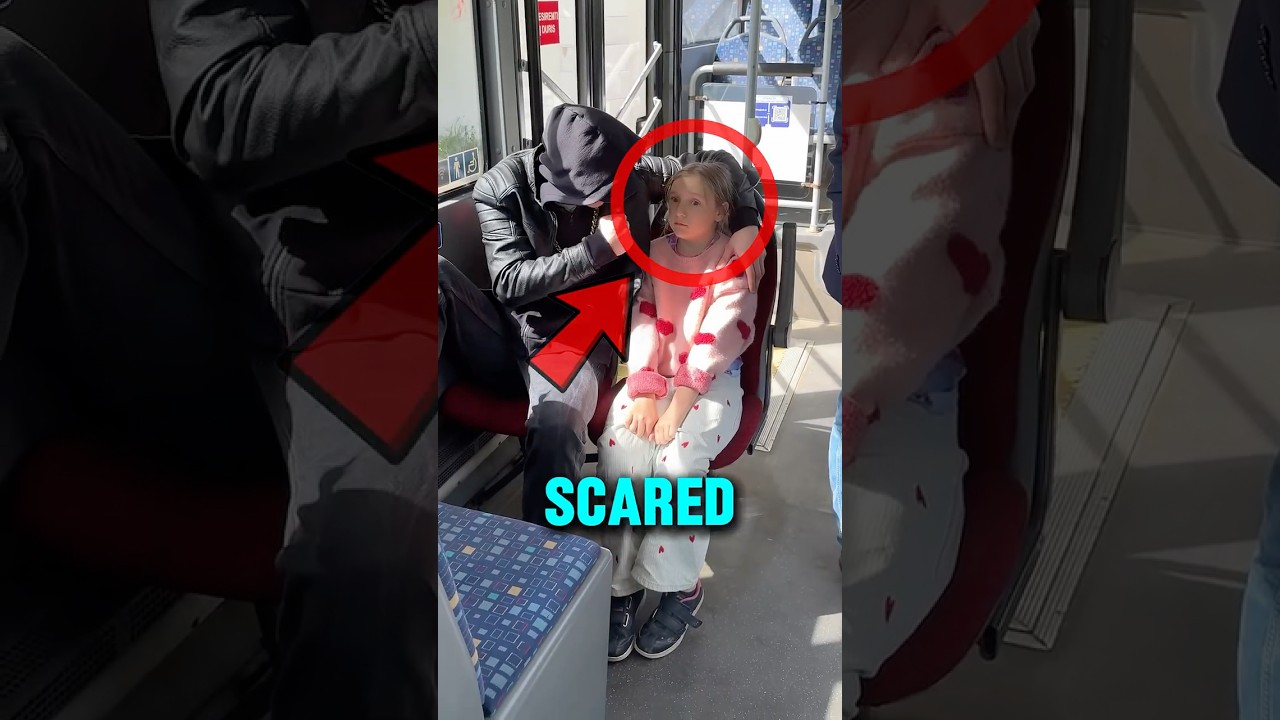 This Kid Silently Asked For Help 😨👀