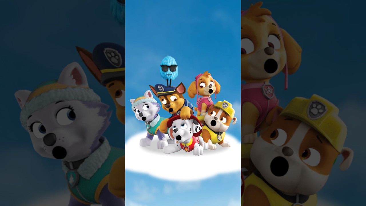 Paw Patrol Nerd Smash #nerdsmashruntz #nerdsmash #thekoolnerd