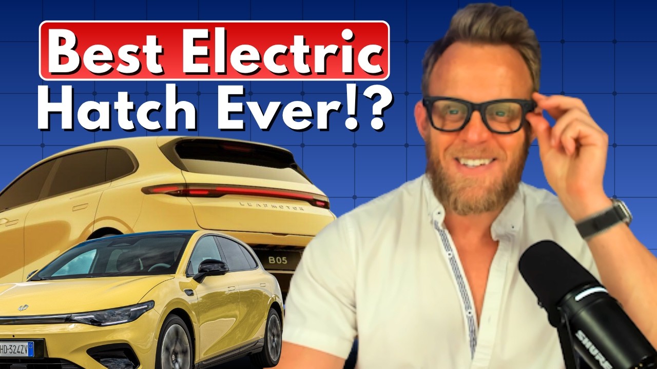 2026 Leapmotor B05 price: New RWD electric hatch KILLS Toyota Corolla