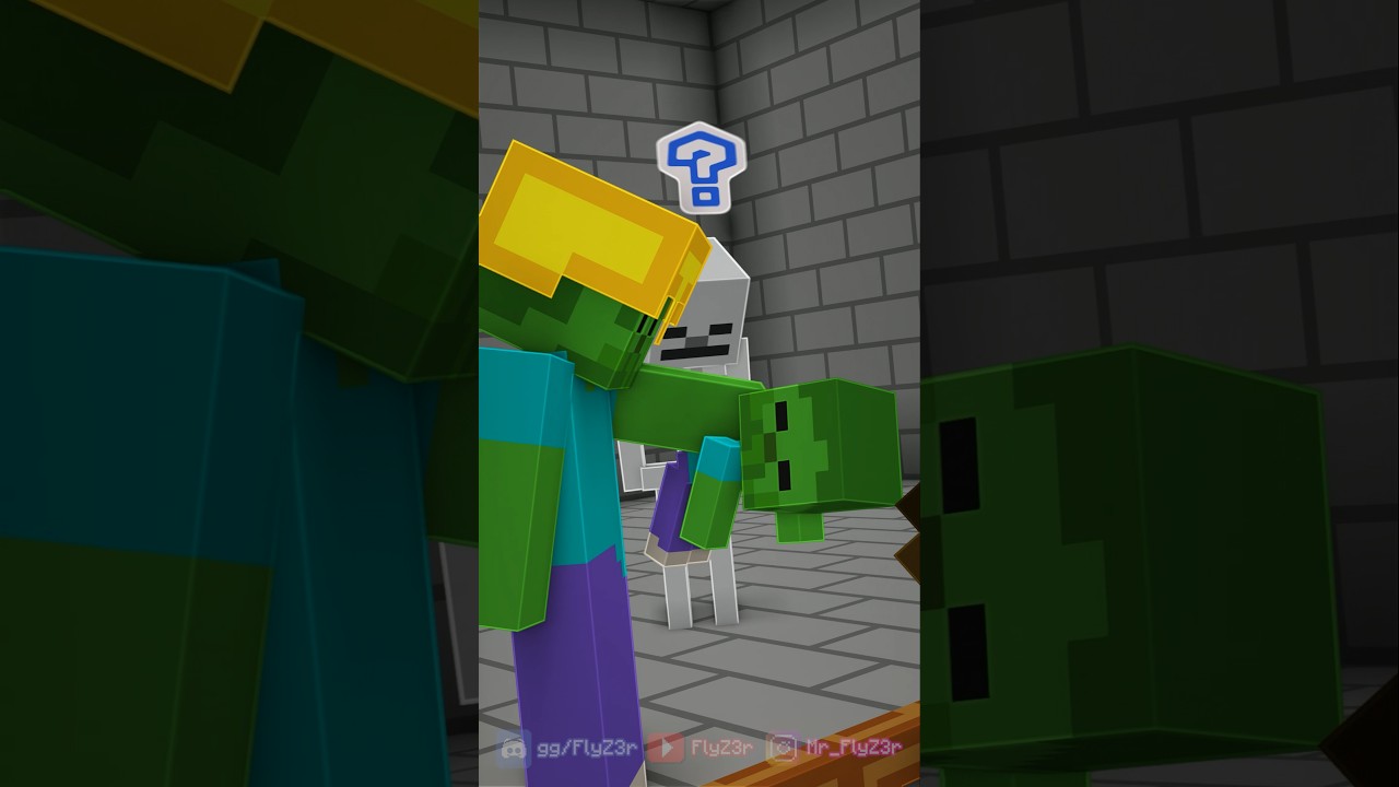 Les tours à mobs dans Minecraft !
