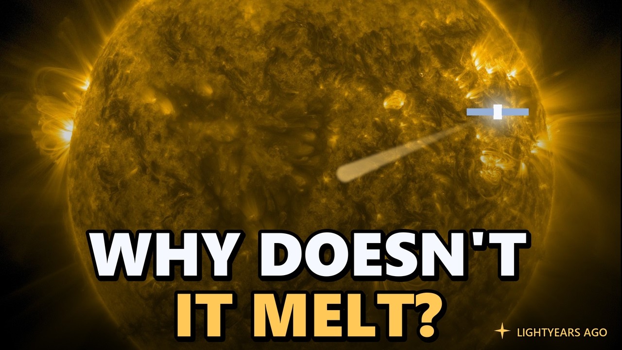 We Flew a Spacecraft Into the Sun — And It Survived