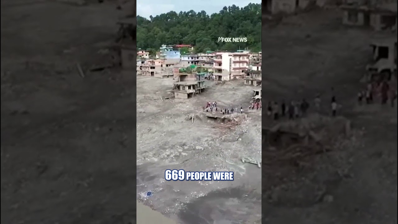 Nepal flash flood rescuers battle rain in search for survivors