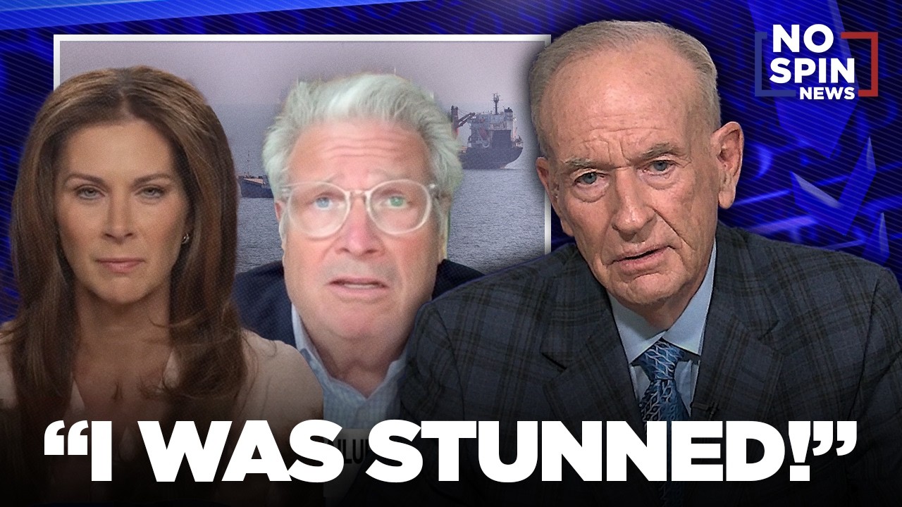"I Was STUNNED!" — Bill O'Reilly Calls Out CNN Over Their Iran Coverage