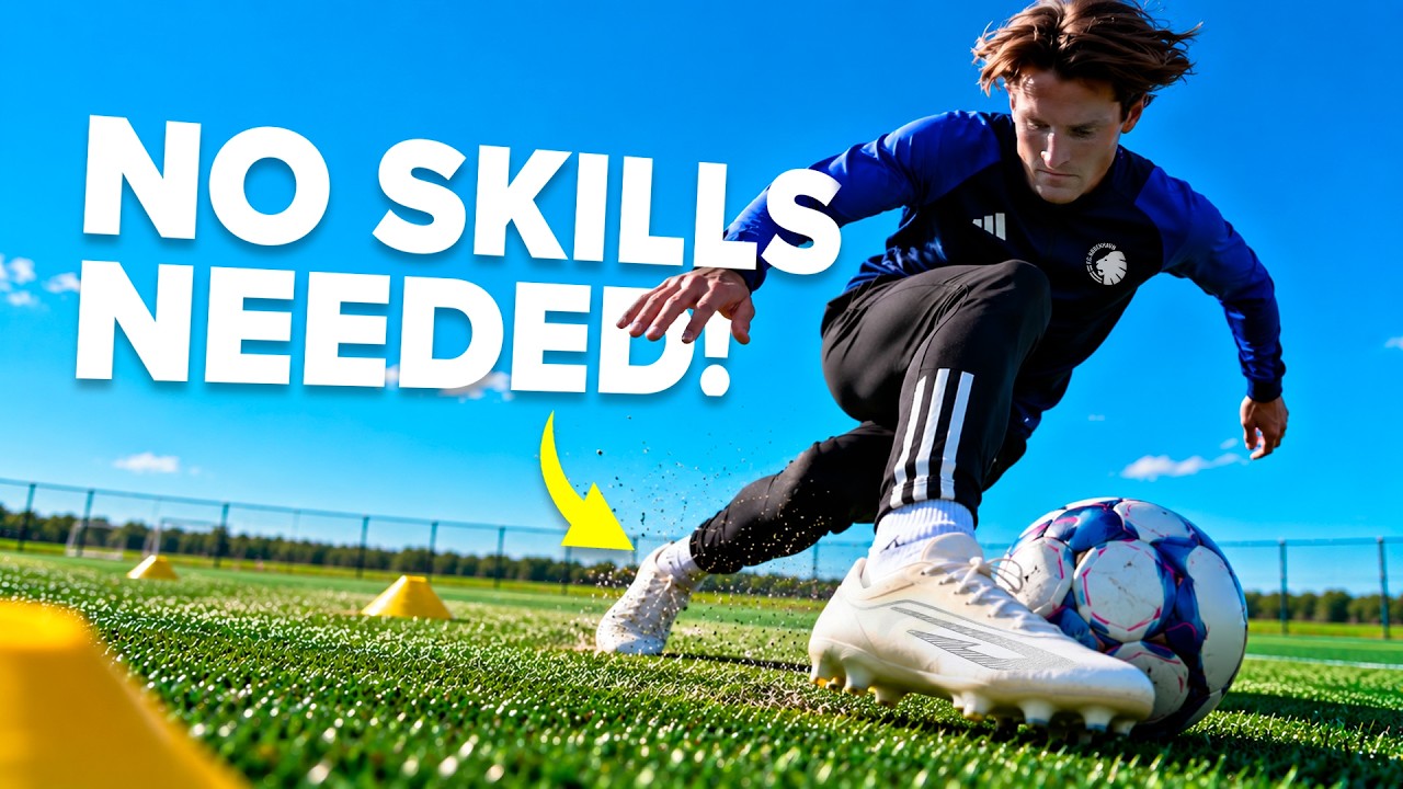 Improve your ball carrying ability by 200%