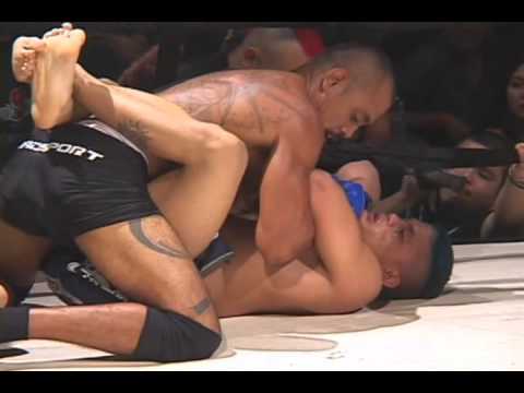 Eric Santos MMA fighter  (PXC Gera)