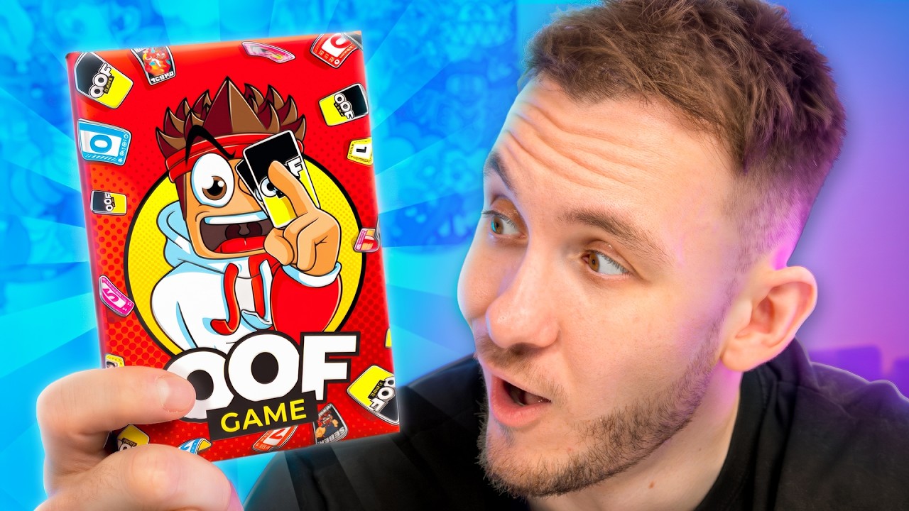 NAŠE VLASTNÍ KARETNÍ HRA! 🤩
