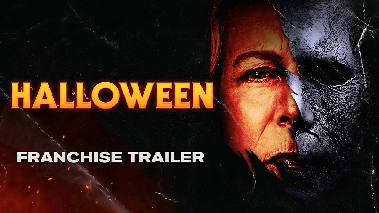 Halloween (1978-2022) – Ultimate Franchise Trailer