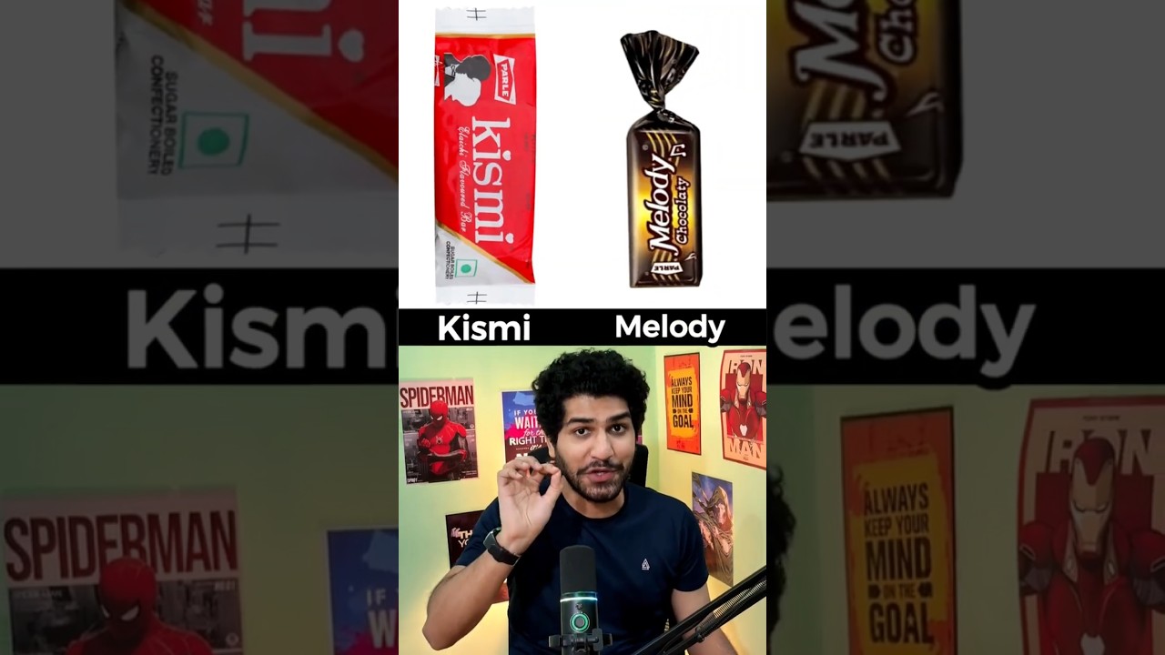 Which Toffee Is the Best? 😋 #shorts #fun #quiz