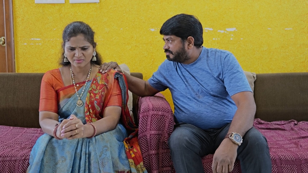 என் கணவரின் பழைய நண்பர் FULL MOVIE | Tamil Short Film | Tamil Short Movie
