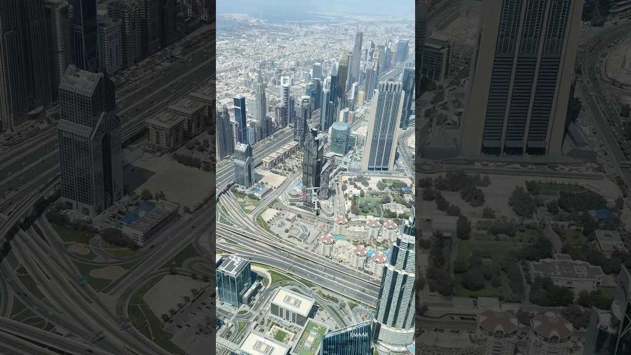 Dubai ✌️🇦🇪❤️ #dubai #uaetourism #photography #skyview #citywalk #walkingtour #travel #viral #uae