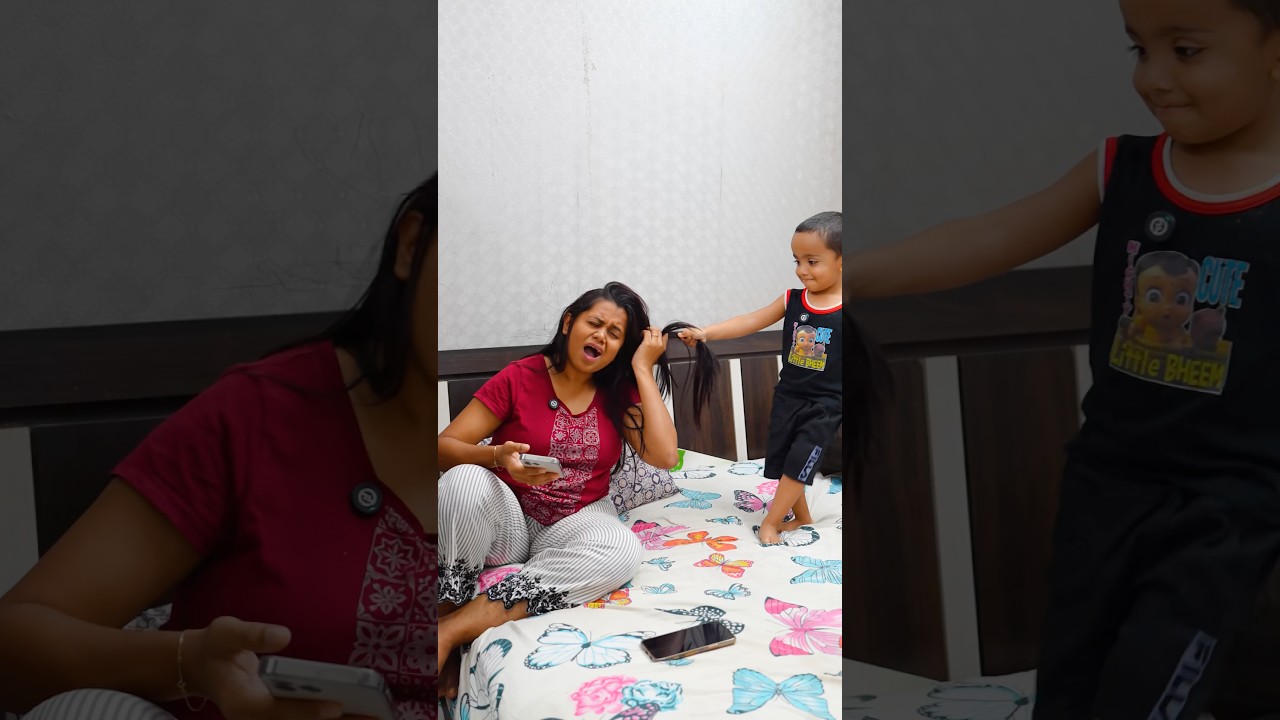 Evalo Vaangi kuduthaalum Wall thaan!🥲💯 #funny #tamilcomedy #babycomedy