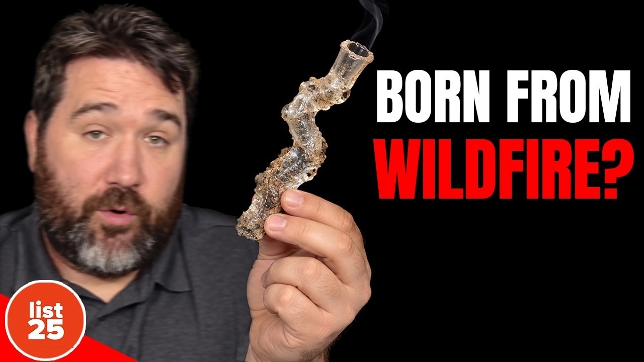25 Burning Facts About Wildfires