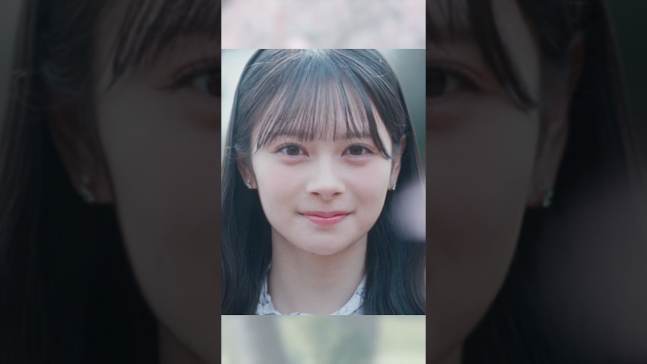 AKB48 67thシングル #名残り桜 Music Video公開🌸🍃 #伊藤百花 が初センターです🍑 たくさん聴いてね🎧❀.* #AKB48 #AKB48_名残り桜
