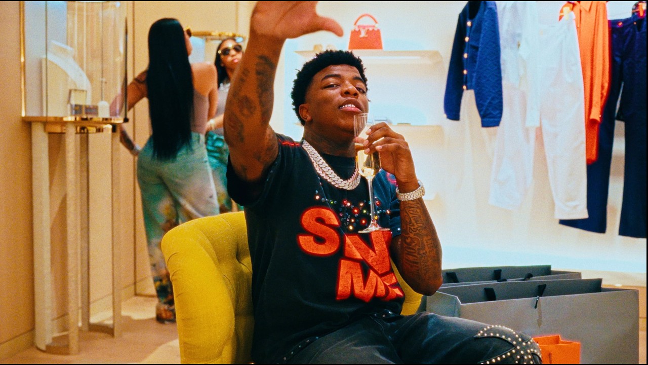 Yungeen Ace - Fascinated Lifestyle (Official Video)