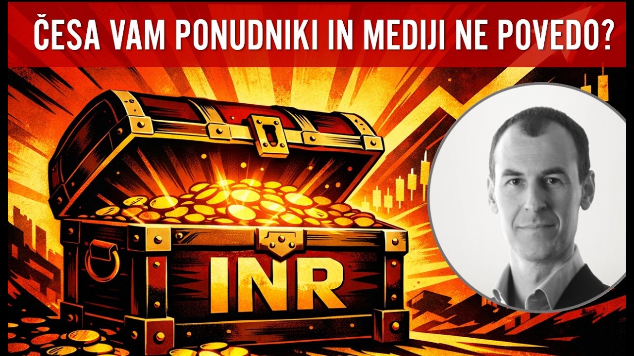 Individualni naložbeni računi (INR) na razumljiv način: v kaj vlagati in preko katerega ponudnika?