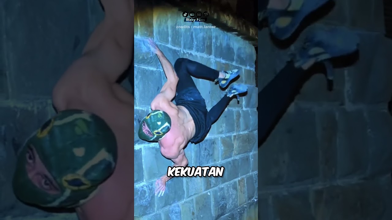 Pria Ini Tak Menyentuh Lantai Selama 16 Tahun! 😱