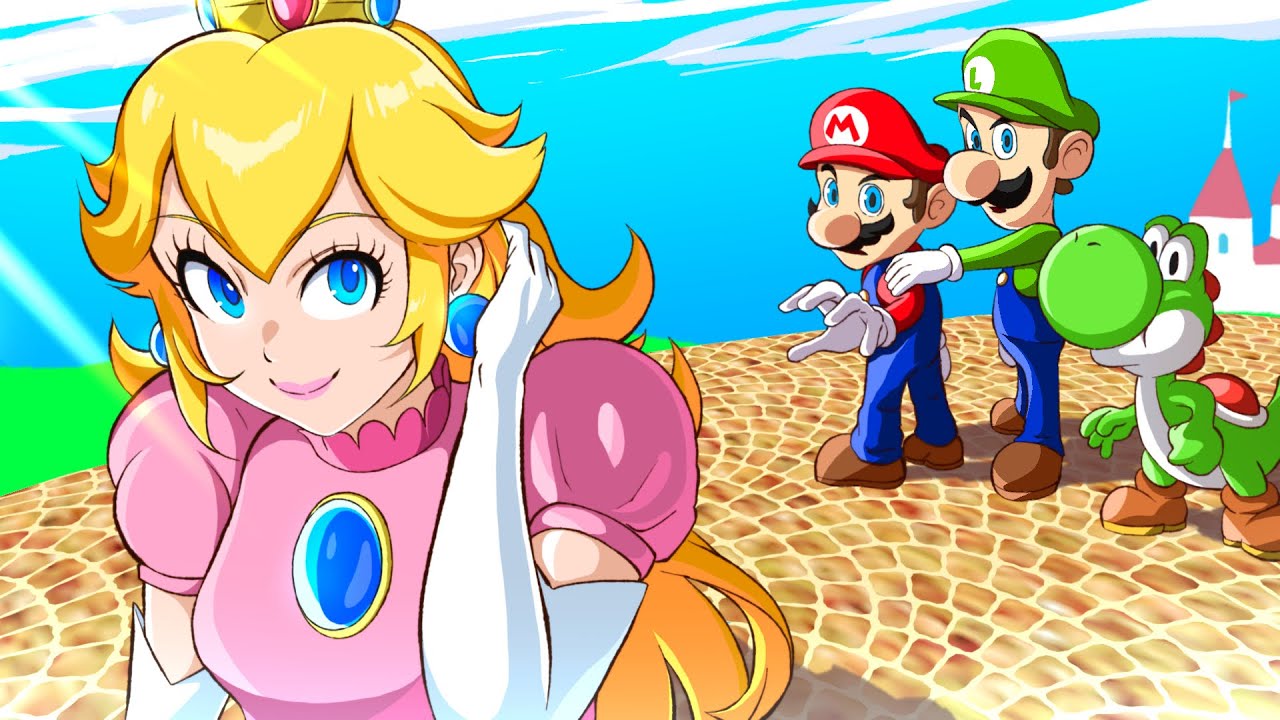 Three Idiots vs Mario Party Jamboree Secret Map (It's Over...)