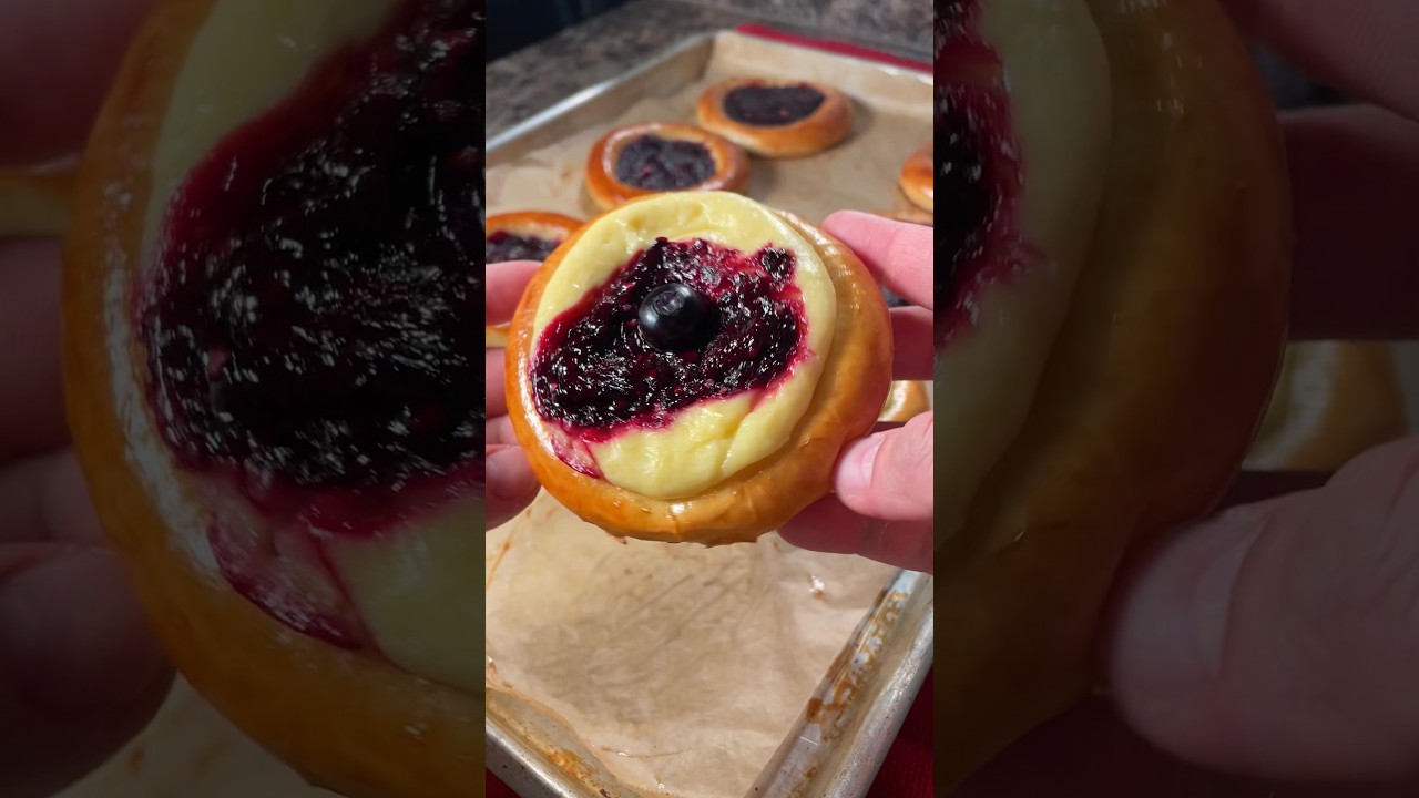 Cream Cheese Kolaches