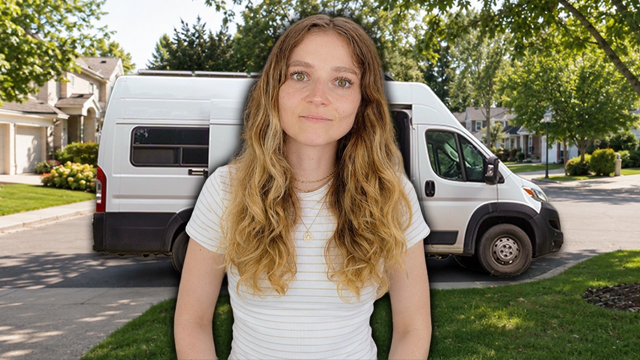 The Truth About Our New Van (we moved out)