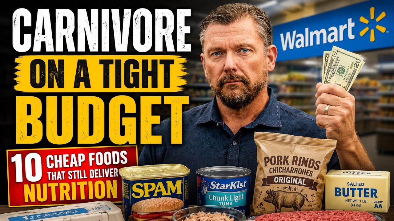 Carnivore on a Tight Budget: 10 Cheap Foods That Still Deliver Nutrition