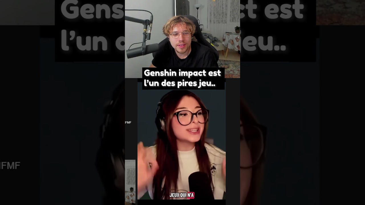 Genshin Impact est l'un des pires jeux qui existe ?