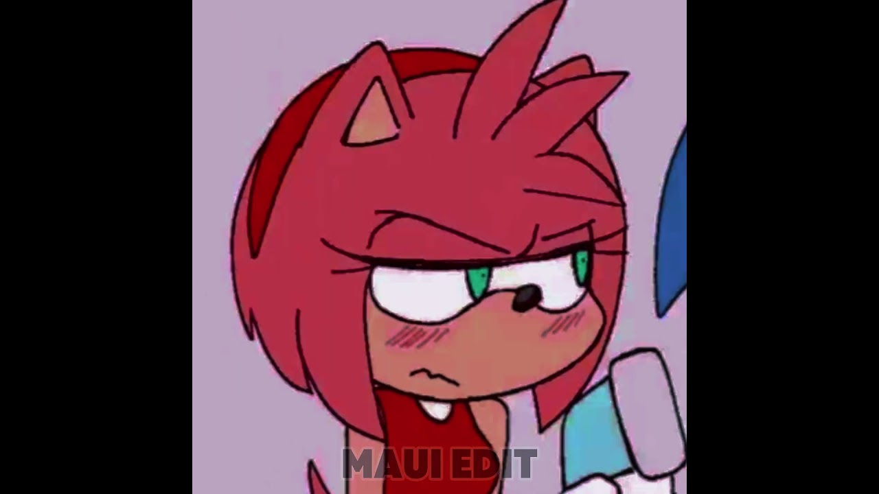 SONIC KNOWS WHAT SCARES HIM... AND PULLS OUT A GUN! 😂🔥 #sonic #shorts
