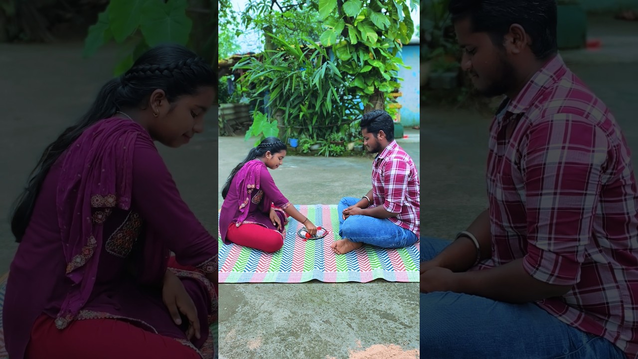 Garib Bhai Ka Raksha Bandhan 😂😱♥️ #funny #short #viralvideo #subscribe