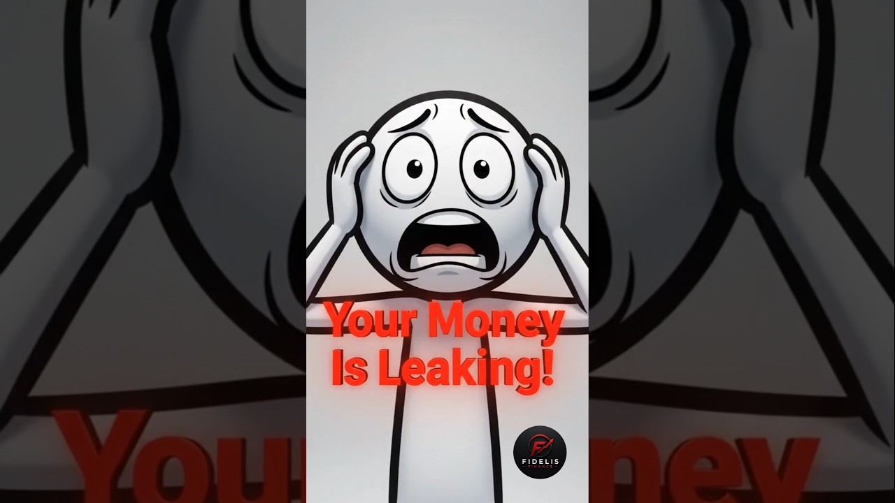 The Silent Money Leak Making You Poor #finance #shortvideo #shorts #viral #investing