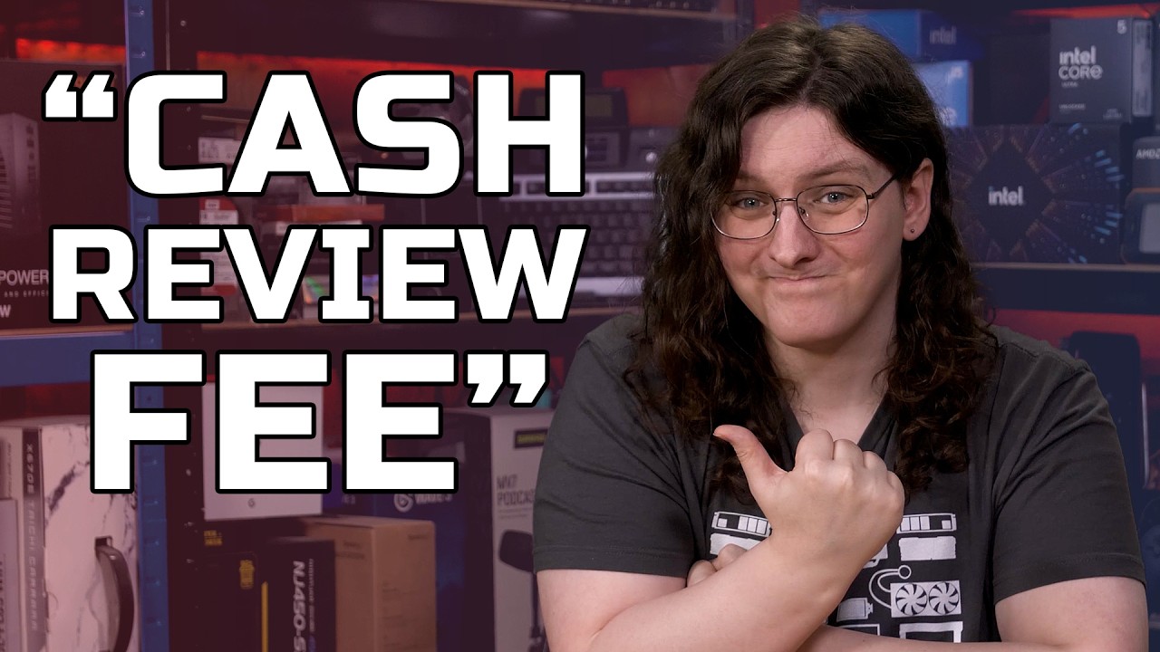 I’m Scared For The Tech Review Industry…