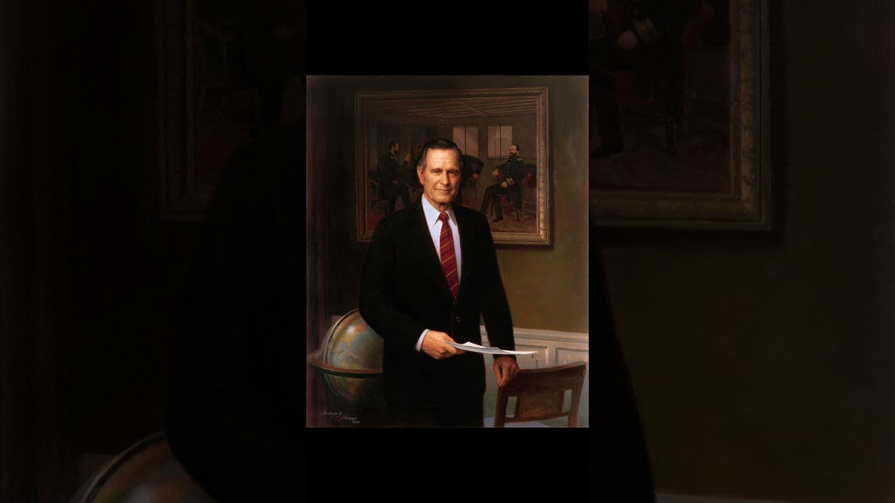 One of the youngest to do it for the Navy? #use #usa  #georgehwbush