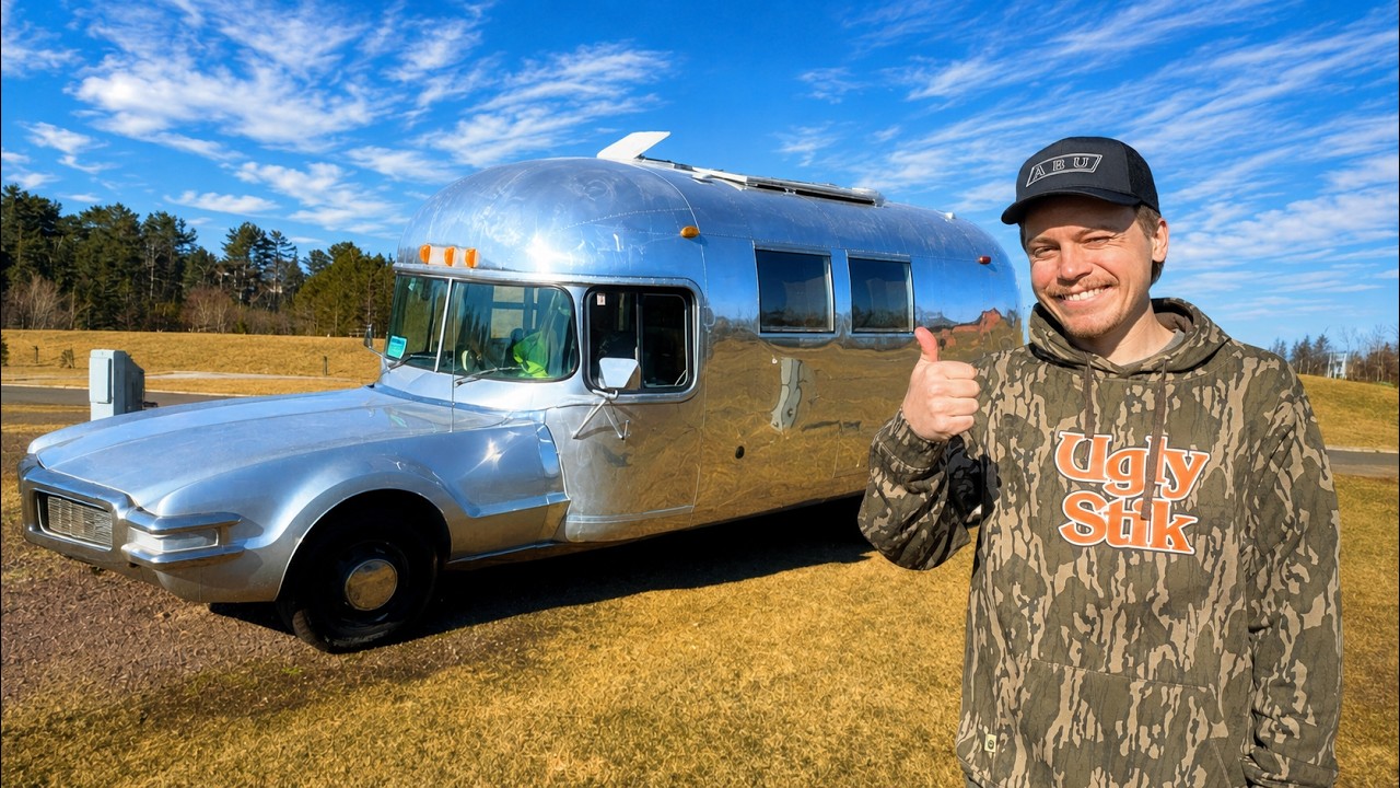 My Last Night Camping in This