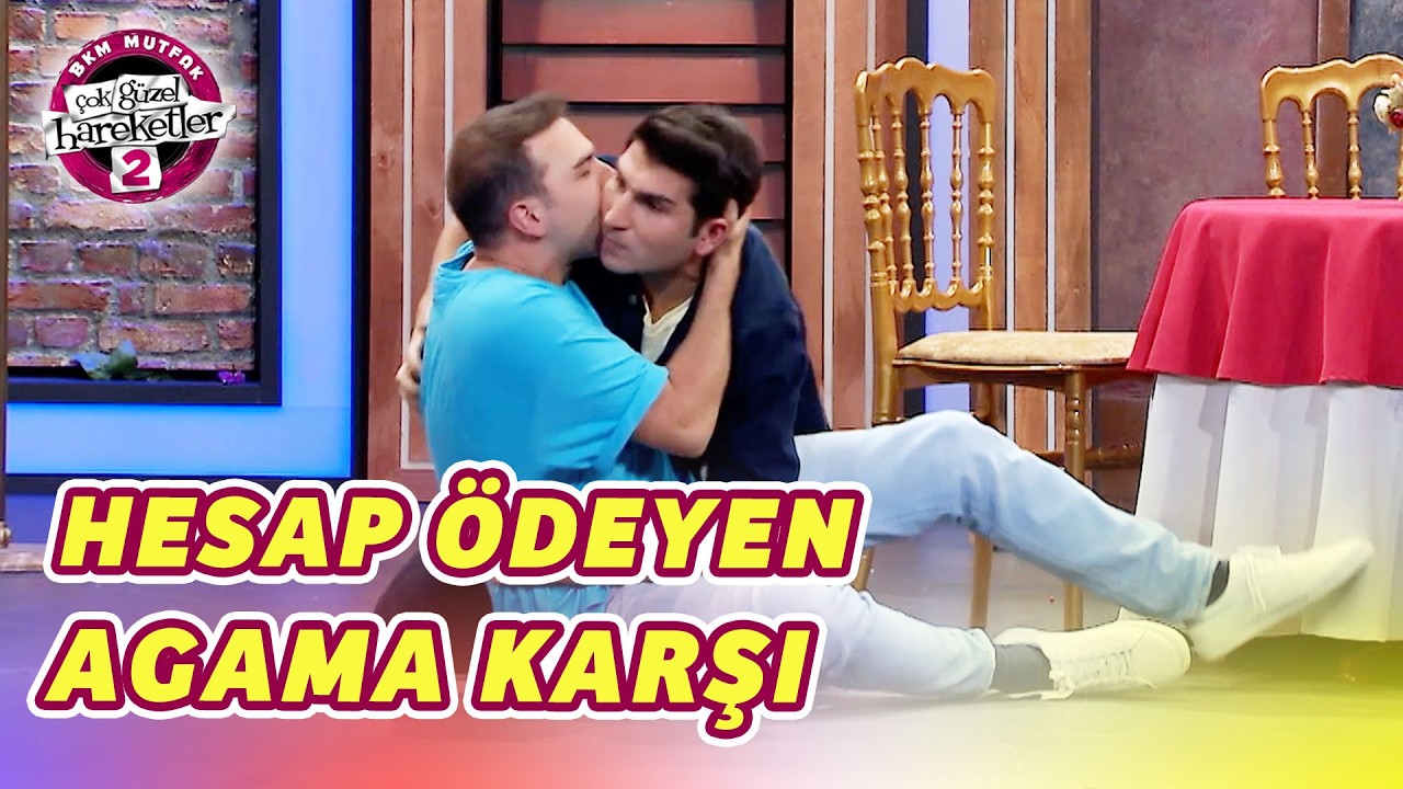 Naptın Lan Sen Öyle (94.Bölüm) - Büyük Hesaplaşma