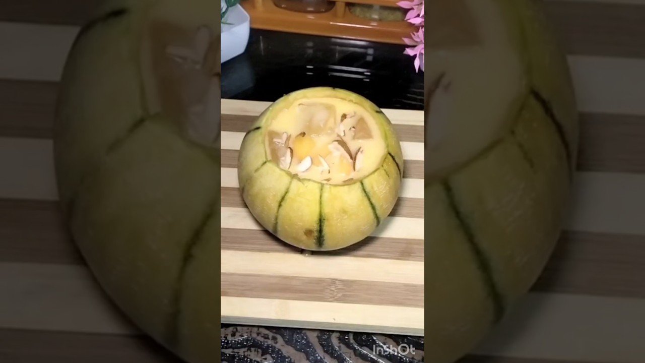 muskmelon juice recipe |   How to make muskmelon juice #ytshorts# viral # trending #food #juice