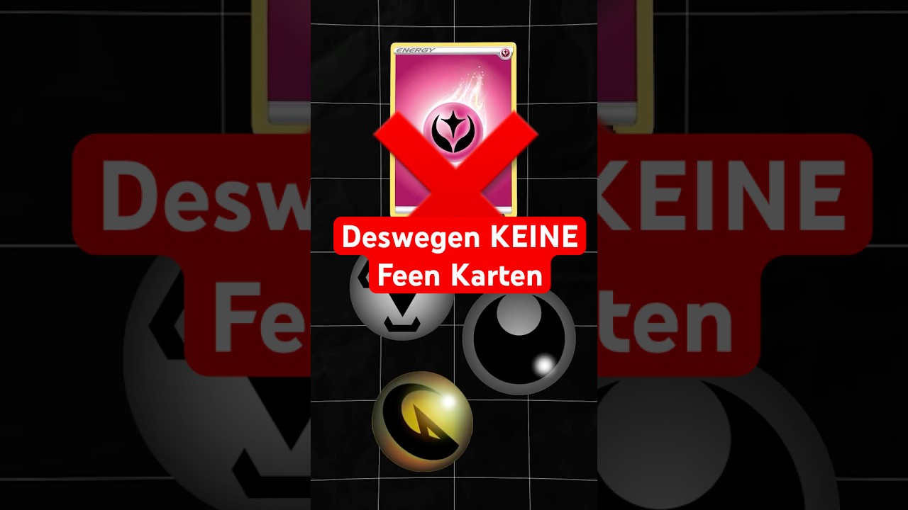 Deswegen gibt es KEINE Feen Pokémon mehr!