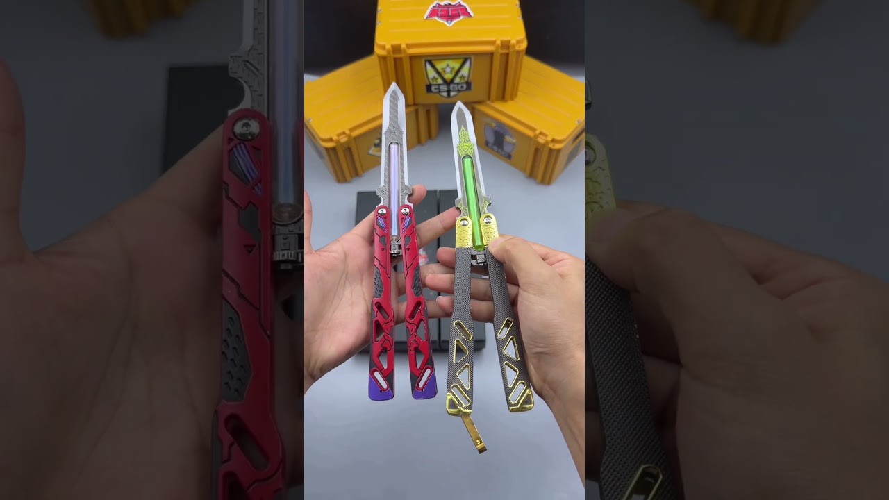 Apex Replica Unboxing – A Must-Have for Fans 🗡️ #apex #heirloom #octane #wingman #bloodhound