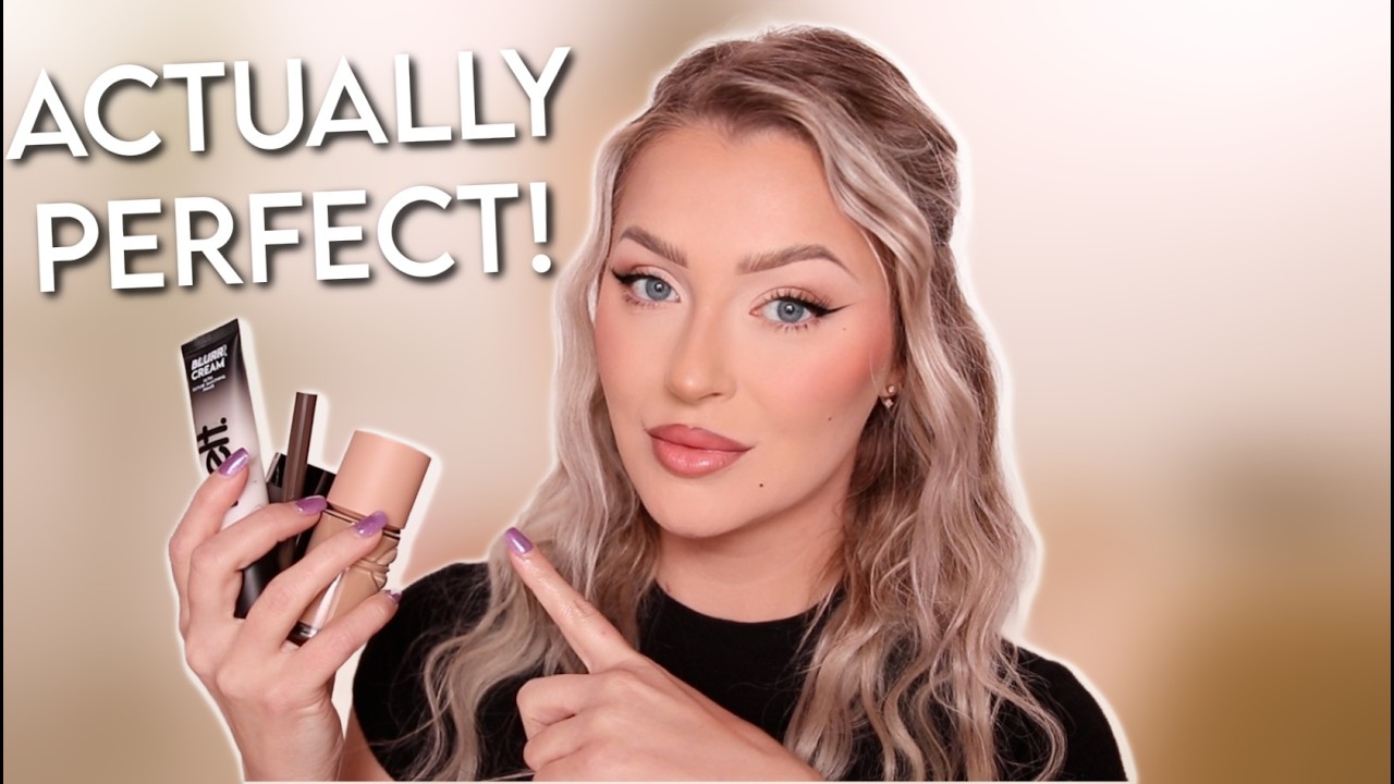 WOW... These Beauty Products are PERFECT!
