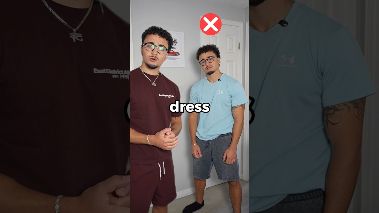 The Easiest Way to Dress Better