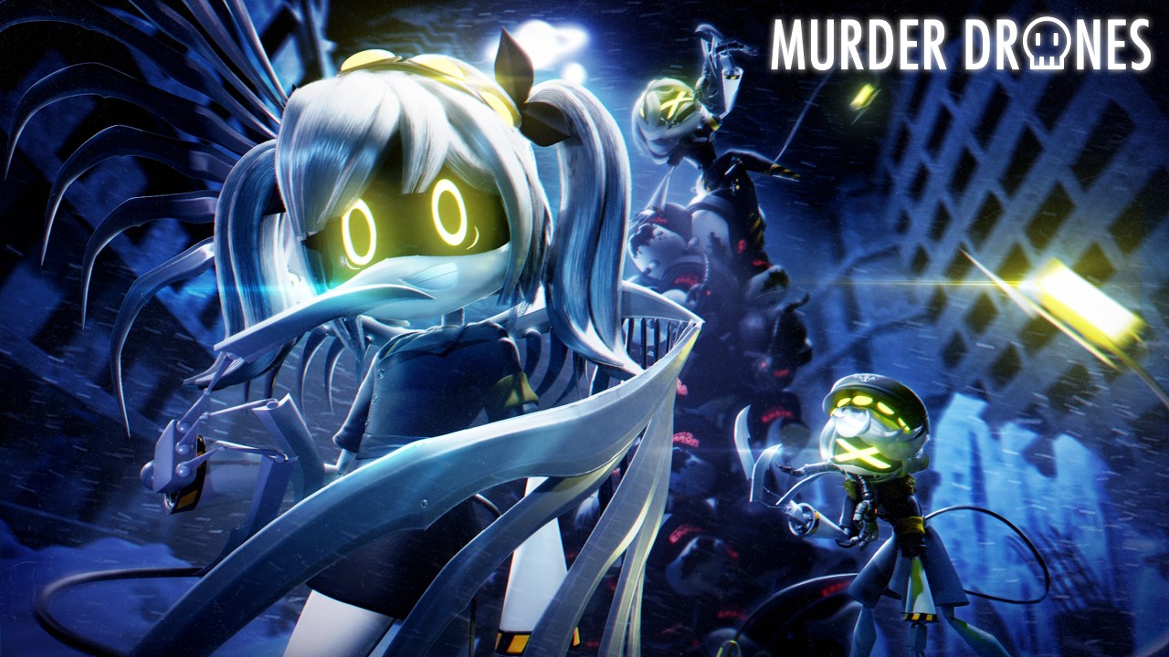 Murder Drones Special - Meet J