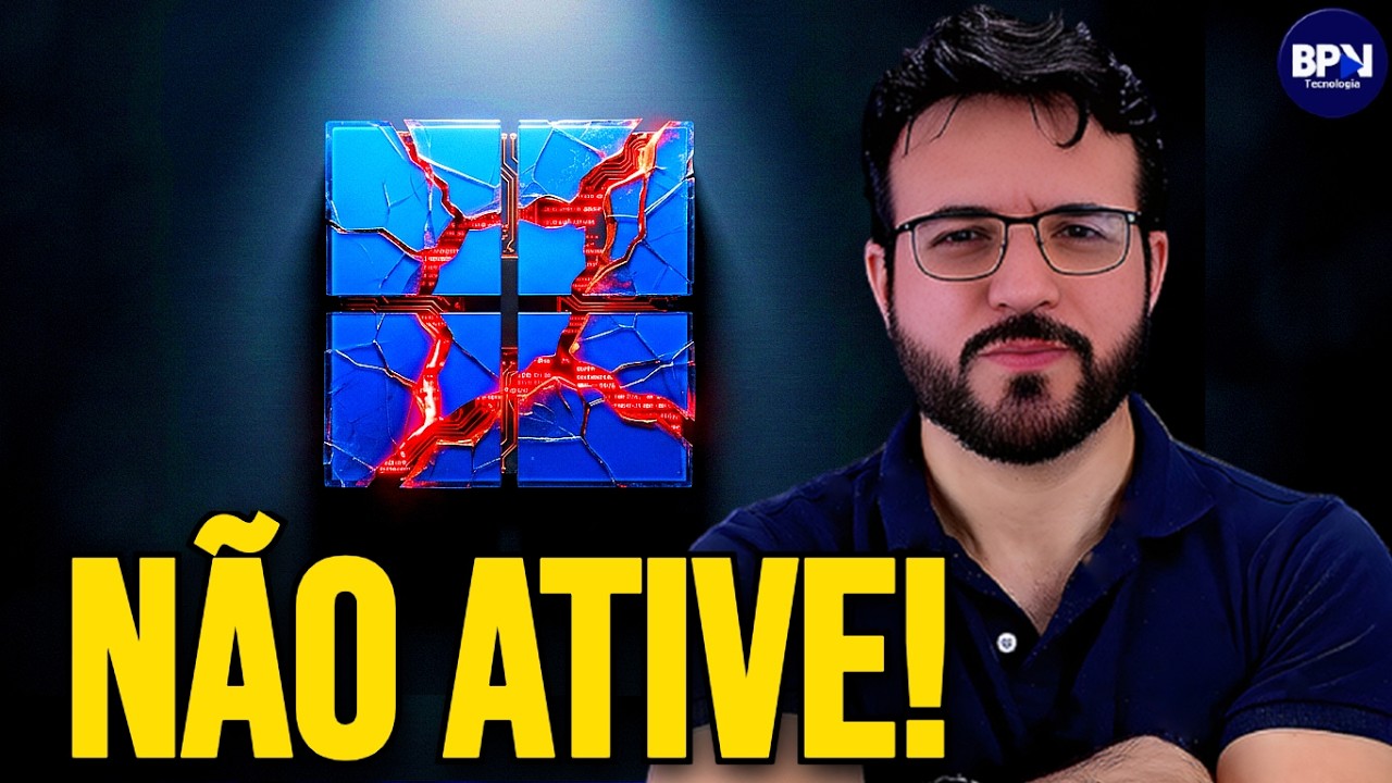 NÃO ATIVE ISSO no Windows Update!